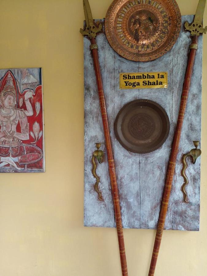 Traditional Kandyan House Екстер'єр фото