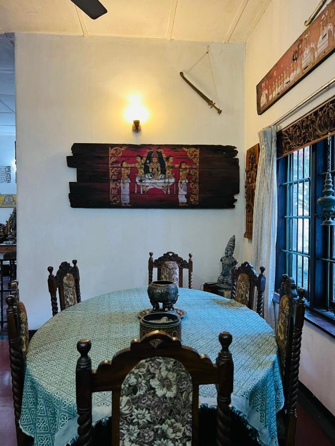 Traditional Kandyan House Екстер'єр фото