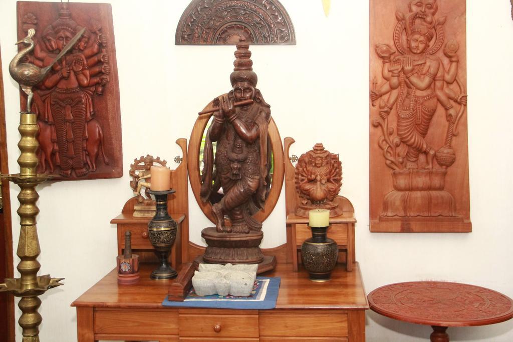 Traditional Kandyan House Екстер'єр фото