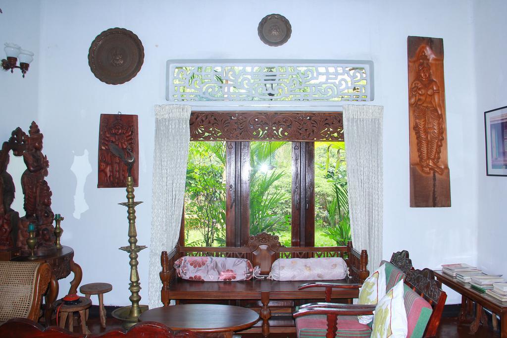 Traditional Kandyan House Екстер'єр фото