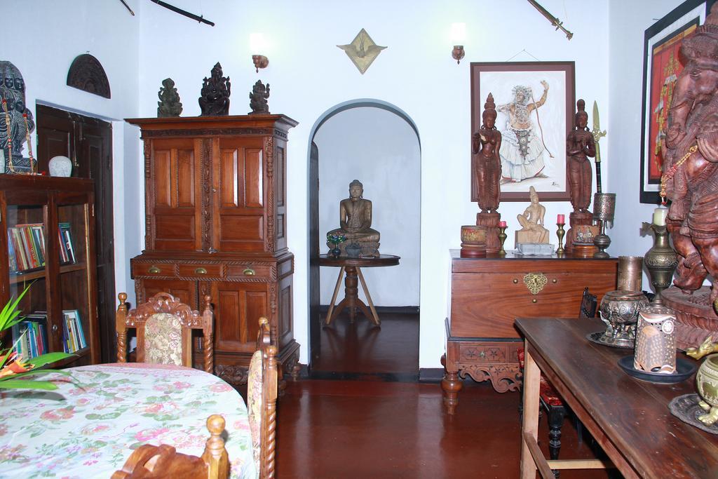 Traditional Kandyan House Екстер'єр фото