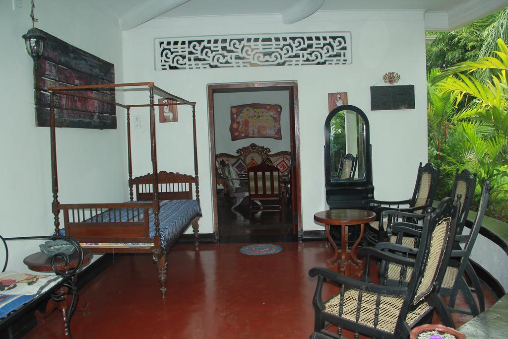 Traditional Kandyan House Екстер'єр фото