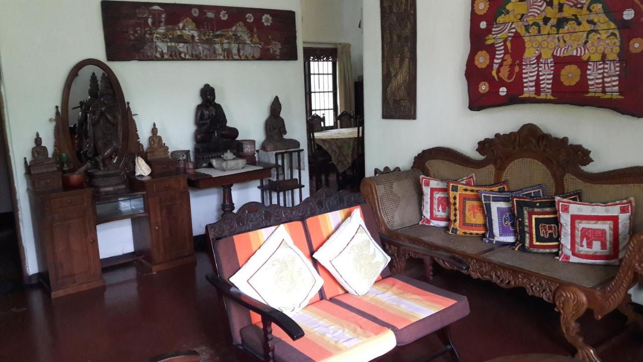 Traditional Kandyan House Екстер'єр фото