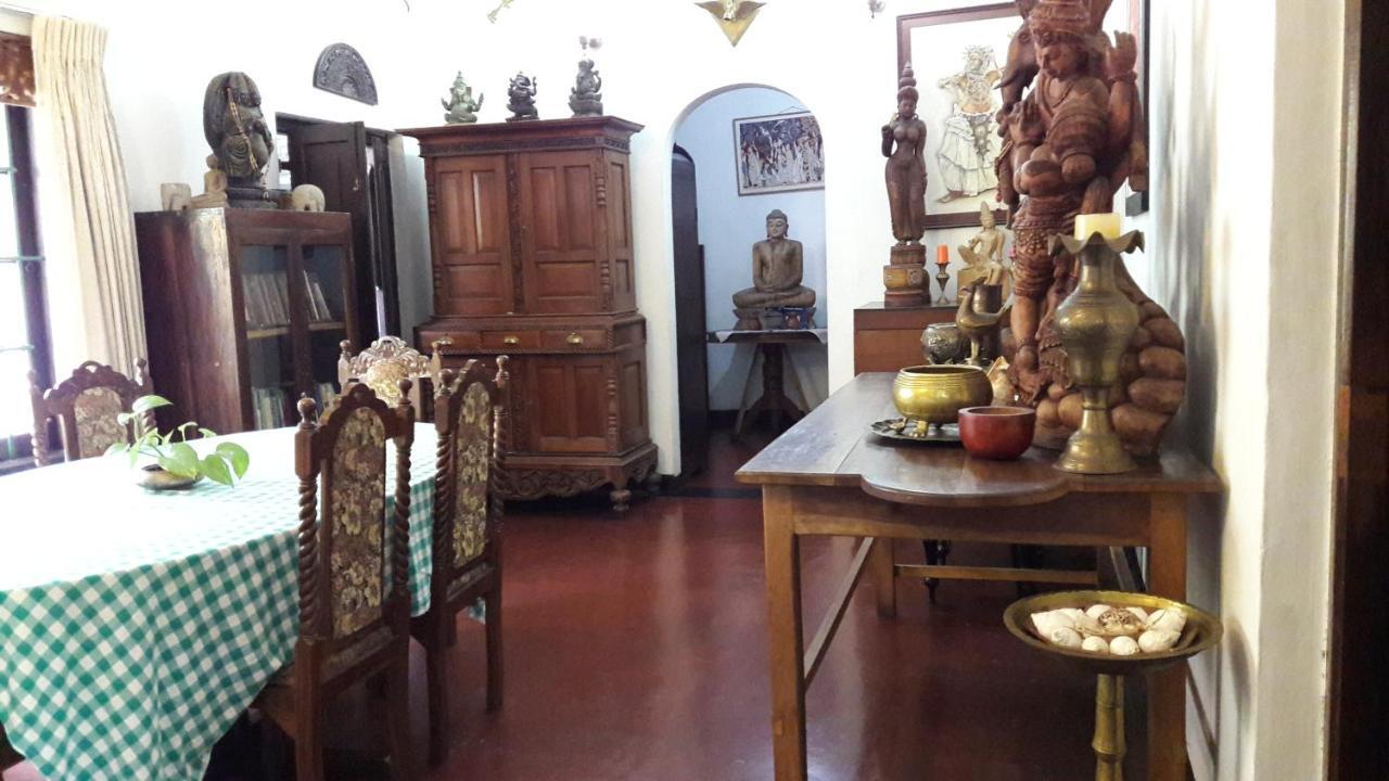 Traditional Kandyan House Екстер'єр фото